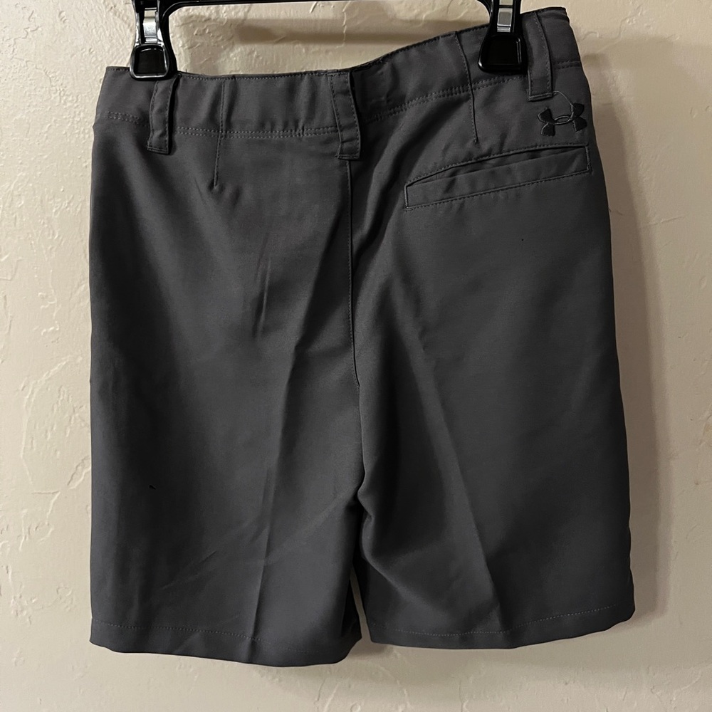 Under armour boys shorts